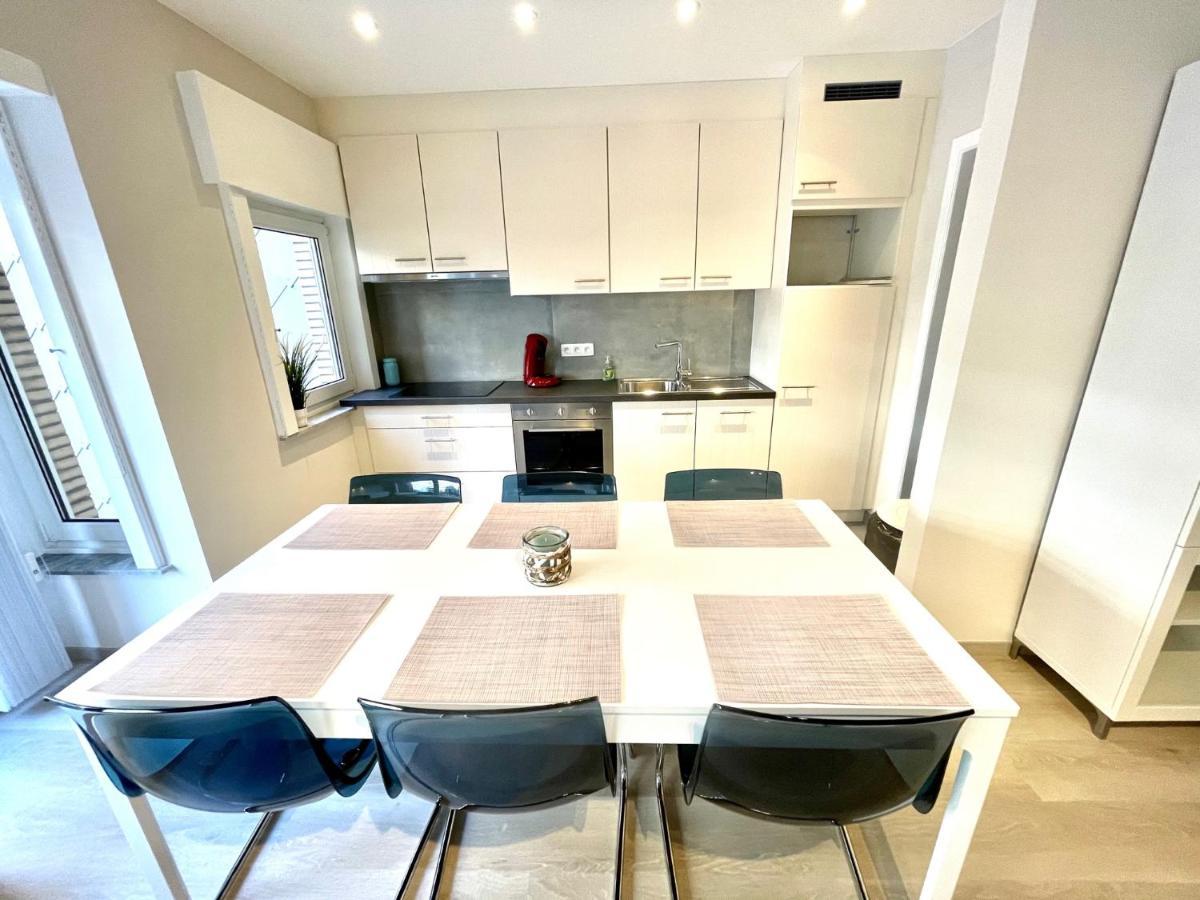 Duinenblik 5 Apartamento Nieuwpoort Exterior foto