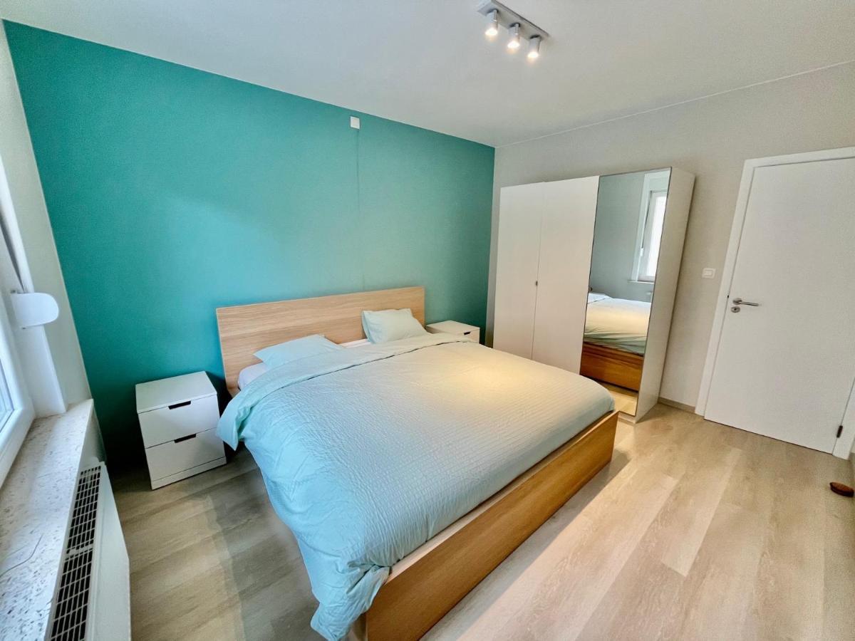 Duinenblik 5 Apartamento Nieuwpoort Exterior foto