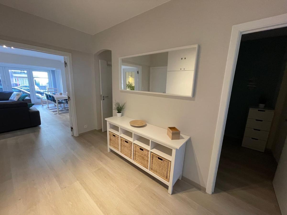 Duinenblik 5 Apartamento Nieuwpoort Exterior foto